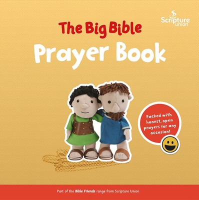 The Big Bible Prayer Book (Paperback)