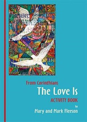 The Love Is Activity Book (Paperback)