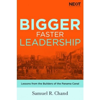 Bigger, Faster Leadership (Hard Cover)