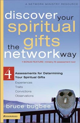 Discover Your Spiritual Gifts The Network Way (Paperback)