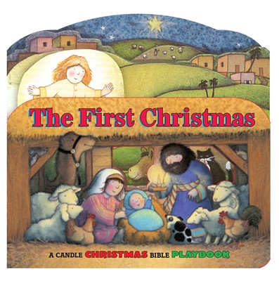 The First Christmas (Board Book)