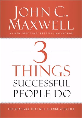 3 Things Successful People Do (Hard Cover)