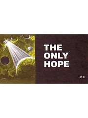 Tracts: Only Hope, The (Pack of 25) (Tracts)