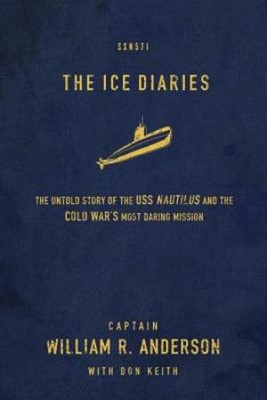 The Ice Diaries (Paperback)