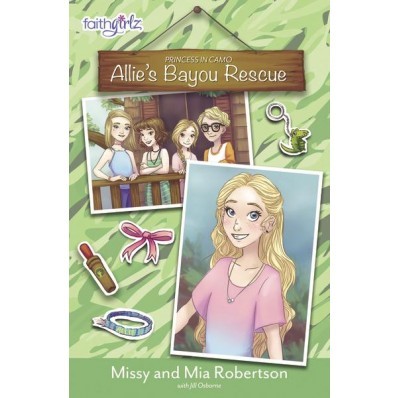 Allie's Bayou Rescue (Paperback)