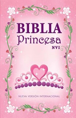Biblia Princesa Nvi (Hard Cover)