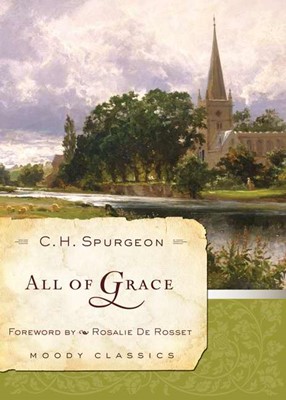 All Of Grace (Paperback)