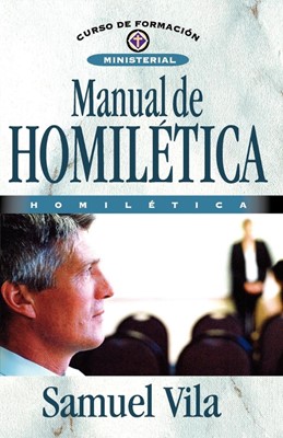 Manual de Homiletica (Paperback)
