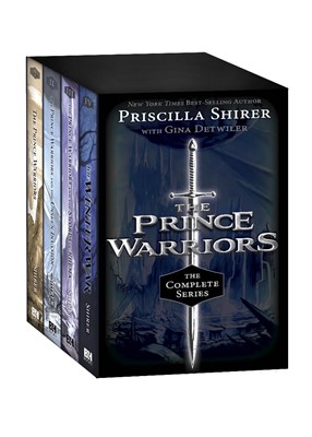The Prince Warriors Deluxe Box Set (Mixed Media Product)