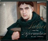 Luther and the Reformation CD (CD-Audio)