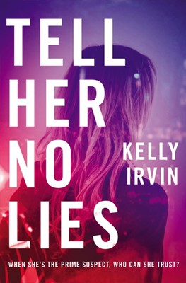 Tell Her No Lies (Paperback)