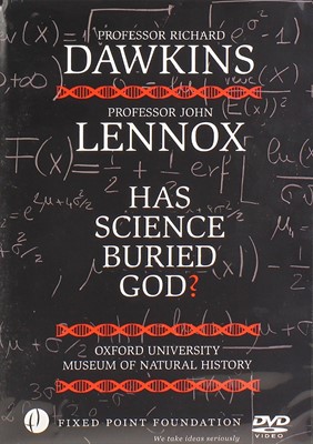 Has Science Buried God? DVD (DVD)