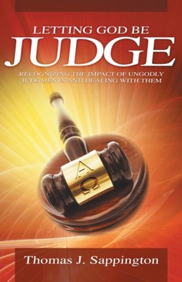 Letting God Be Judge (Paperback)