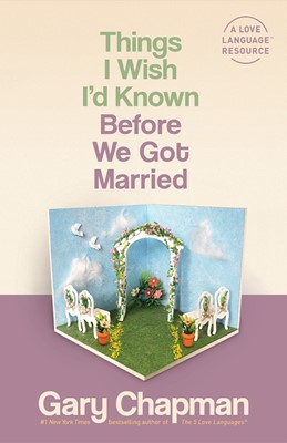 Things I Wish I'd Known Before We Got Married (Paperback)