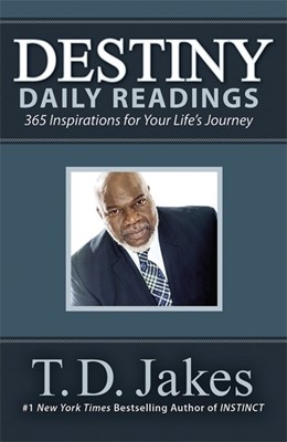 Destiny Daily Readings (Hard Cover)