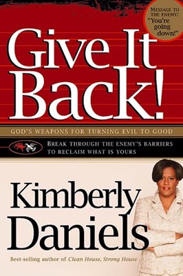 Give It Back! (Paperback)
