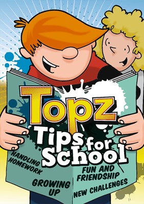 Topz Tips For School (Paperback)