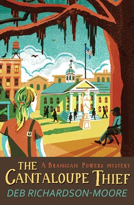 The Cantaloupe Thief (Paperback)