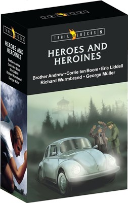 Trailblazer Heroes and Heroines Box Set 5 (Paperback)