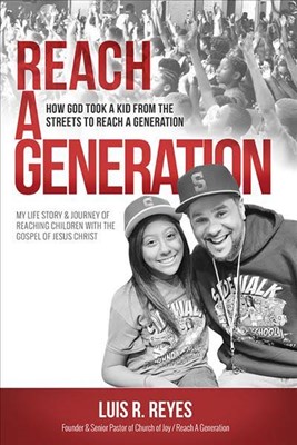 Reach a Generation (Paperback)
