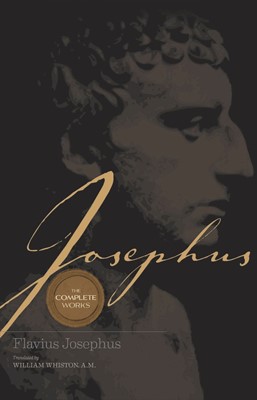 Josephus The Complete Works (Hard Cover)
