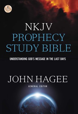 NKJV Prophecy Study Bible HB (Hard Cover)