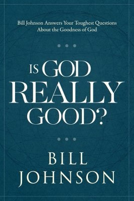 Is God Really Good (Hard Cover)