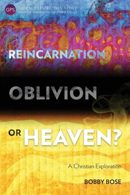 Reincarnation, Oblivion or Heaven (Paperback)