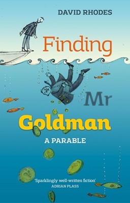 Finding Mr Goldman (Paperback)