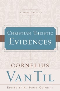 Christian Theistic Evidences (Paperback)