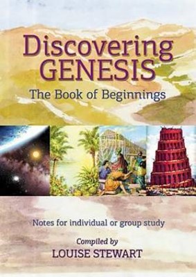 Discovering Genesis (Paperback)