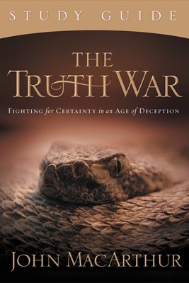 The Truth War Study Guide (Paperback)