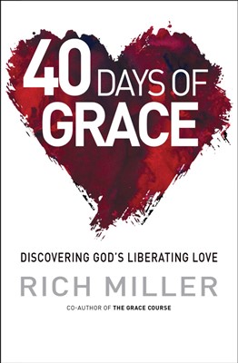 40 Days Of Grace (Paperback)