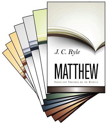Expository Thoughts On The Gospel - 7 Volume Set (Cloth-Bound)