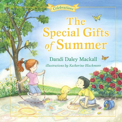 The Special Gifts Of Summer (Hard Cover)