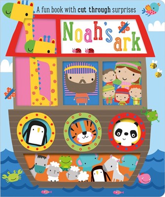 Noah's Ark Window Board Book (Board Book)