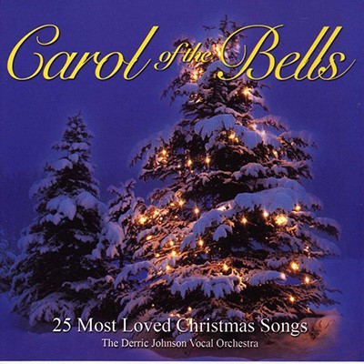 Carol of the Bells CD (CD-Audio)