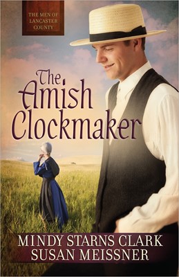 The Amish Clockmaker (Paperback)