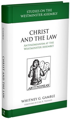 Christ And The Law (Hard Cover)