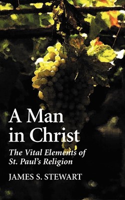 Man in Christ, A (Paperback)