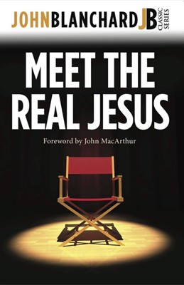 Meet The Real Jesus (Paperback)
