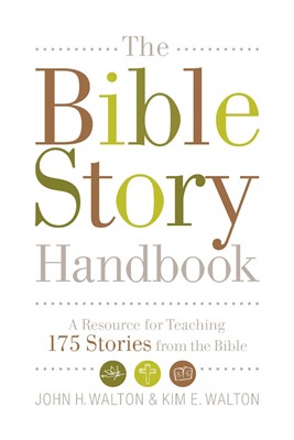 The Bible Story Handbook (Paperback)