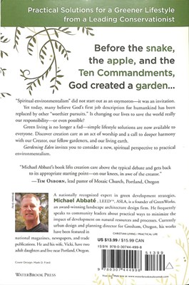Gardening Eden (Paperback)