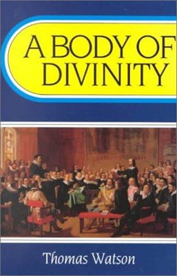 Body of Divinity, A  (paper) (Paperback)