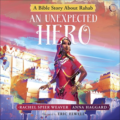 Unexpected Hero, An (Hard Cover)