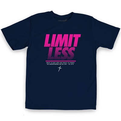 Limitless Kids Active T-Shirt, Medium (General Merchandise)