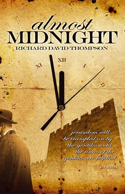 Almost Midnight (Paperback)