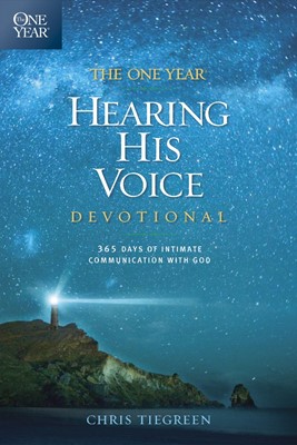 The One Year Hearing His Voice Devotional (Paperback)
