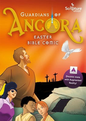 Guardians of Ancora Easter Bible Comic (Paperback)