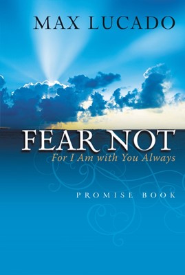 Fear Not Promise Book (Hard Cover)